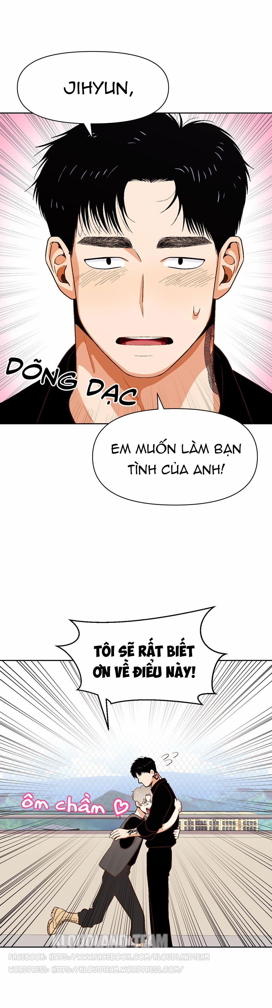 Love So Pure 12 trang 3