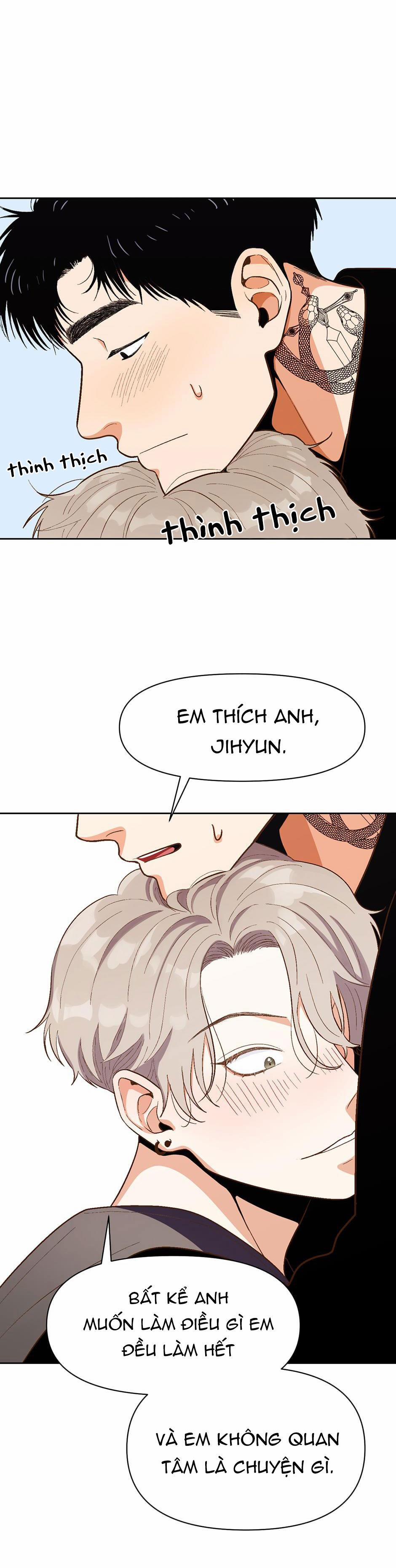 Love So Pure 12 trang 4