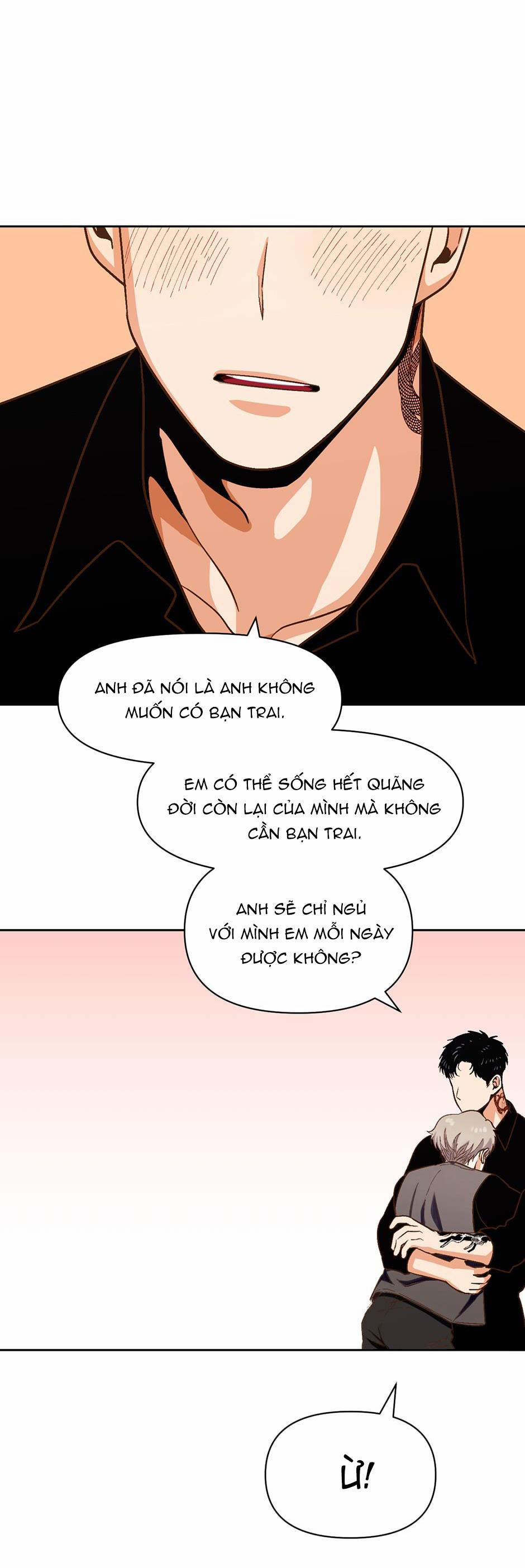 Love So Pure 12 trang 6