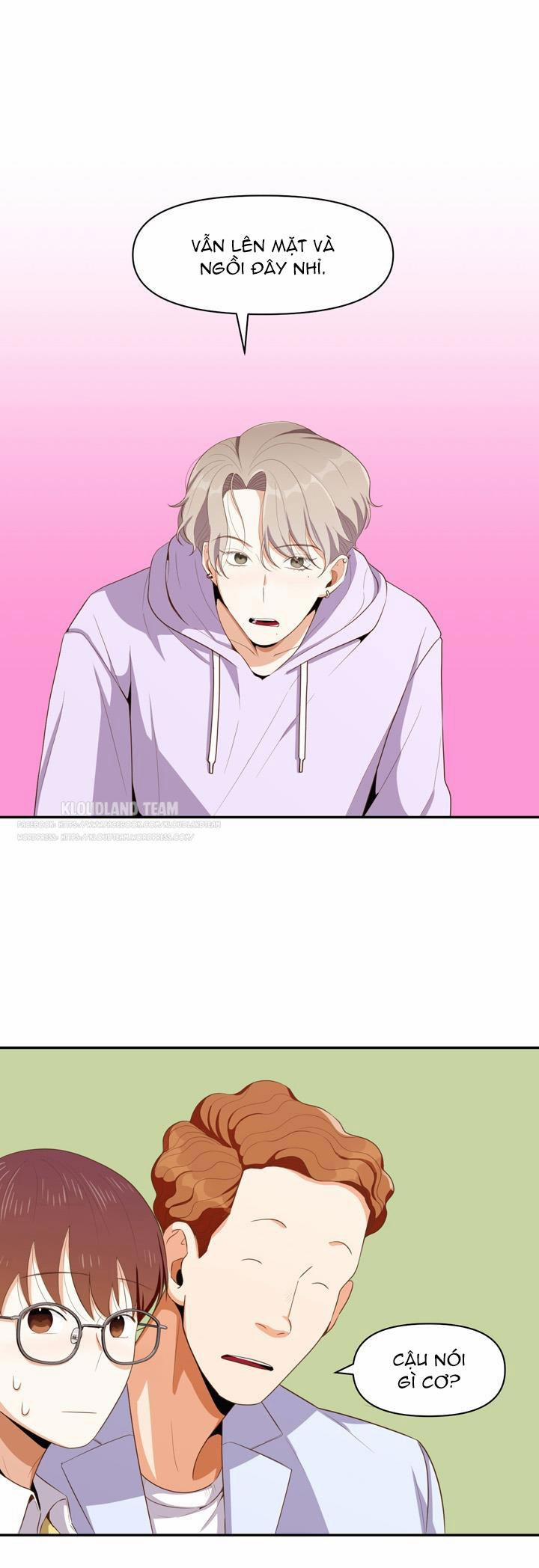 Love So Pure 12 trang 8