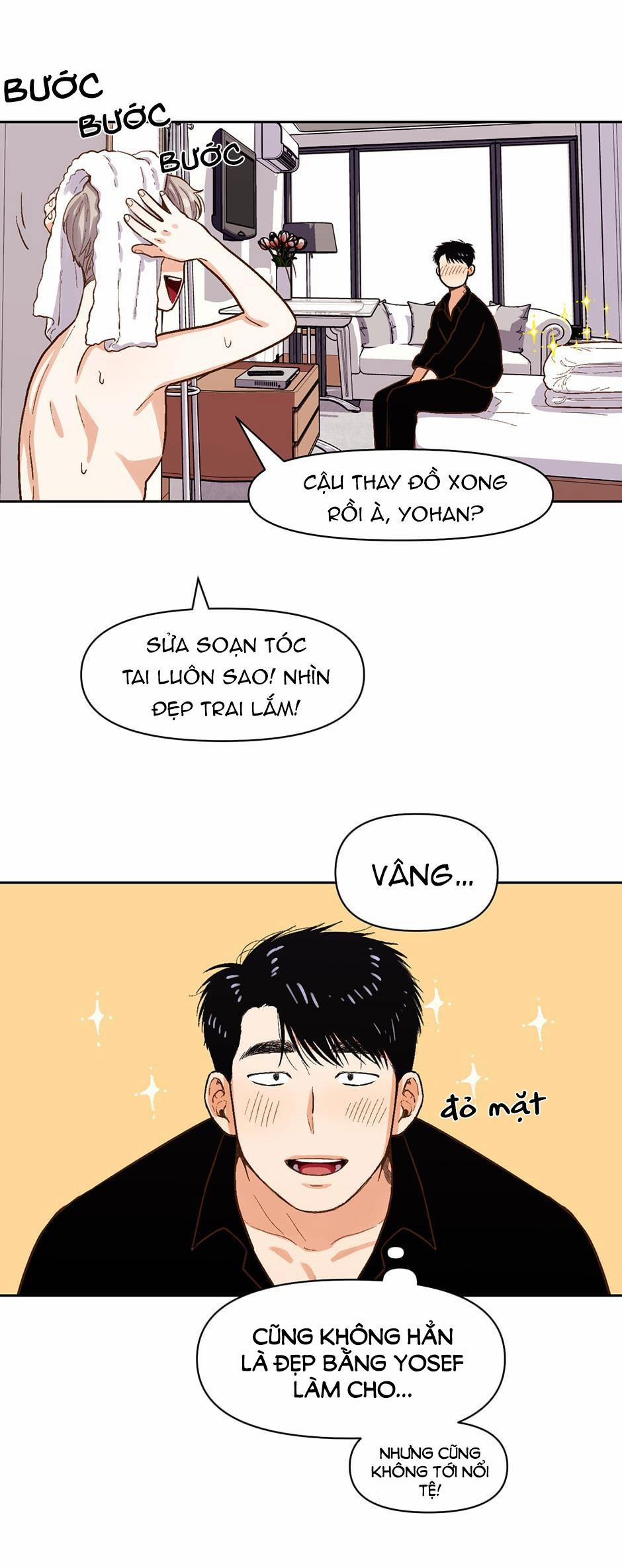 Love So Pure 13 trang 12