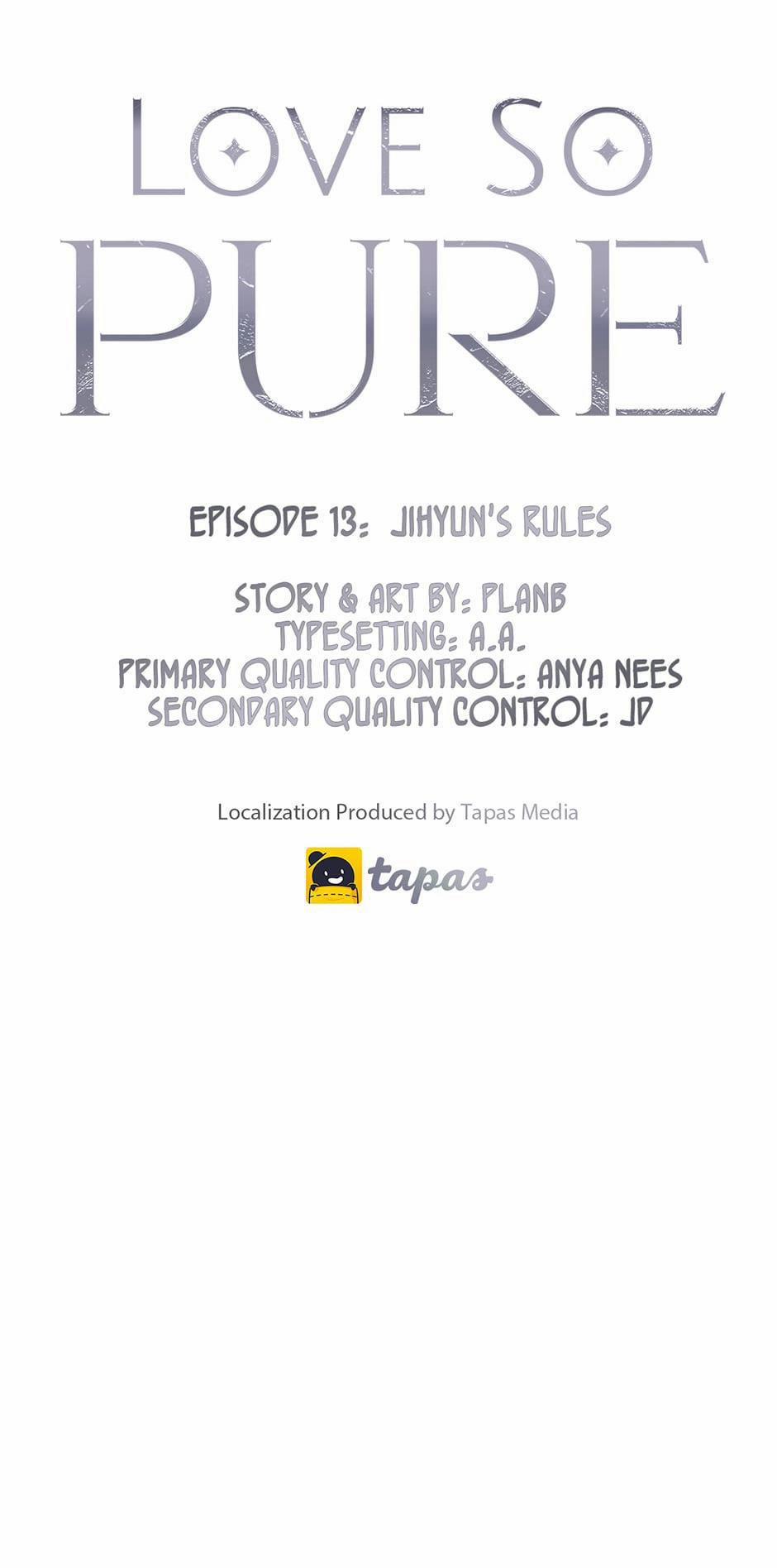 Love So Pure 13 trang 16