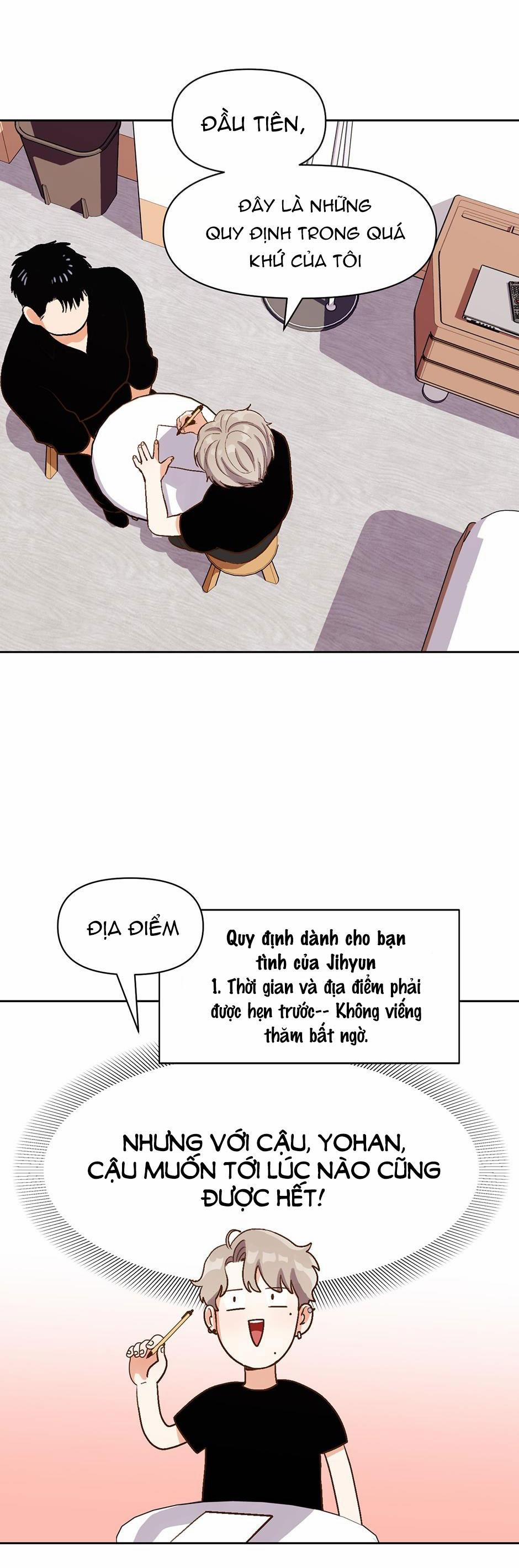 Love So Pure 13 trang 17