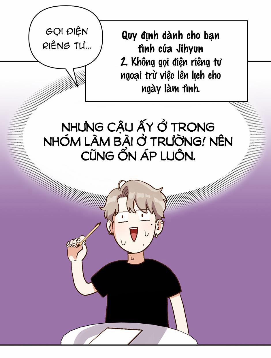 Love So Pure 13 trang 18