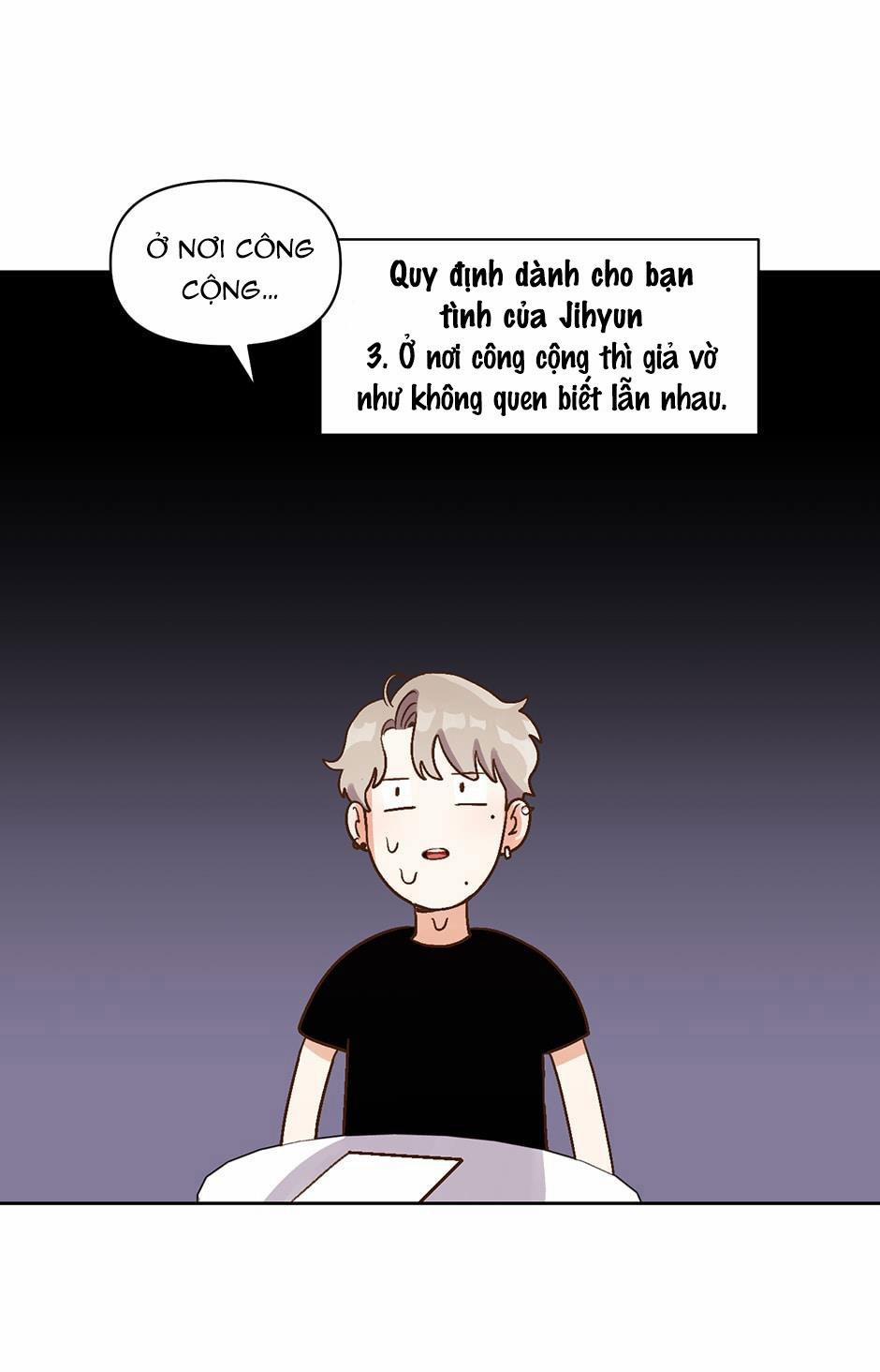 Love So Pure 13 trang 19