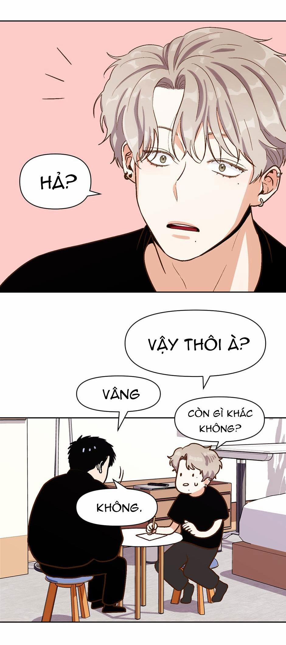 Love So Pure 13 trang 24