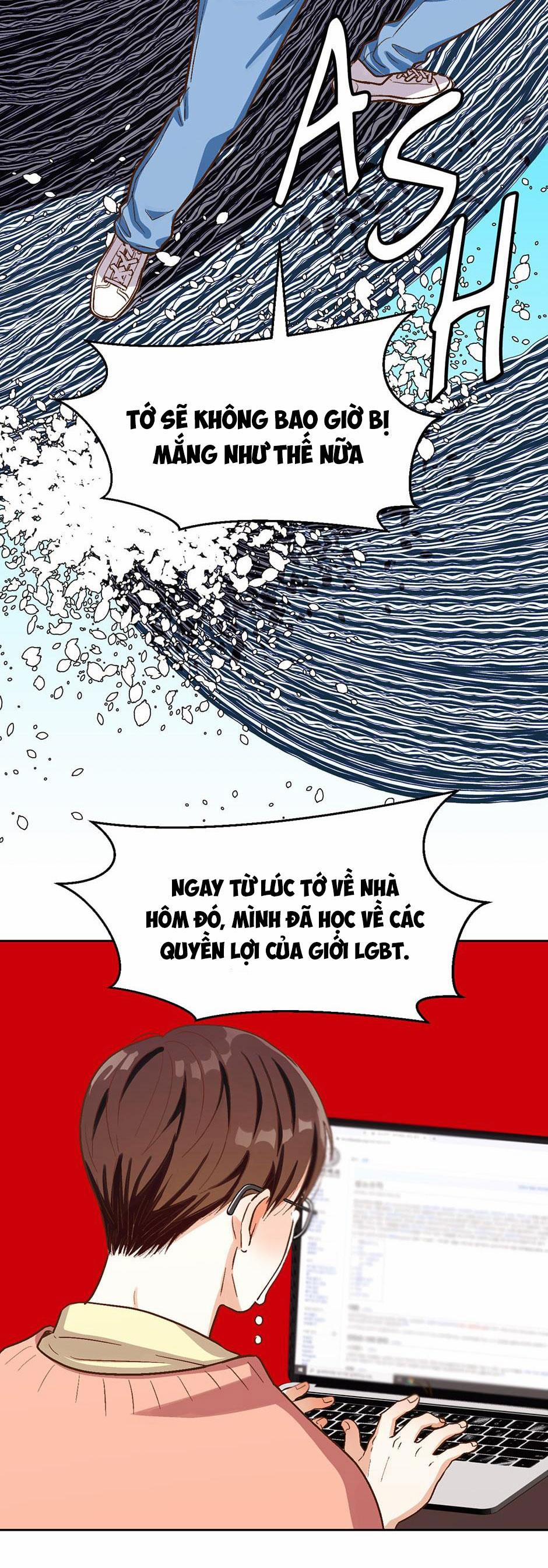 Love So Pure 13 trang 34