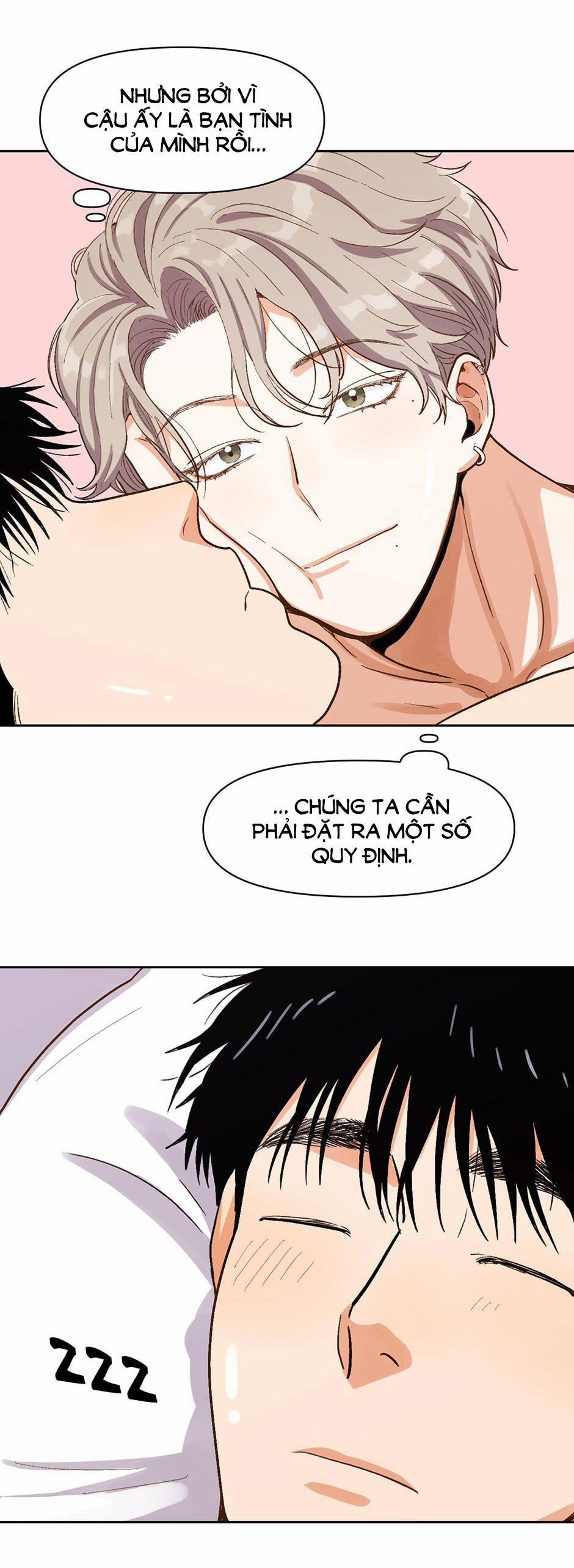 Love So Pure 13 trang 6