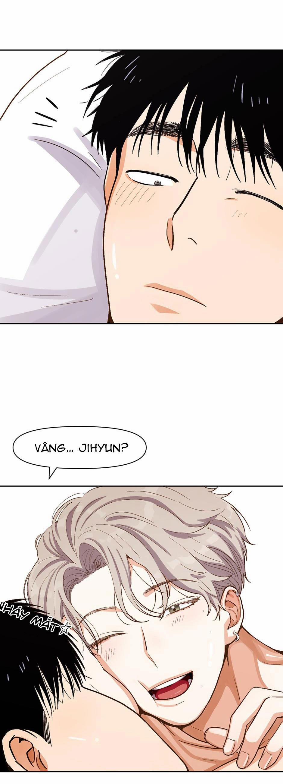 Love So Pure 13 trang 8