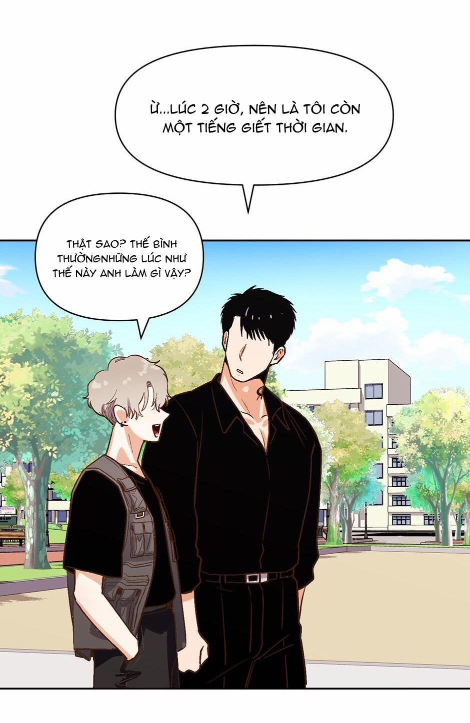 Love So Pure 14 trang 10