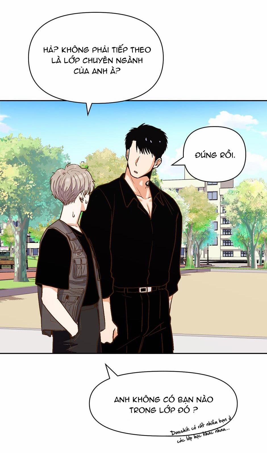 Love So Pure 14 trang 12