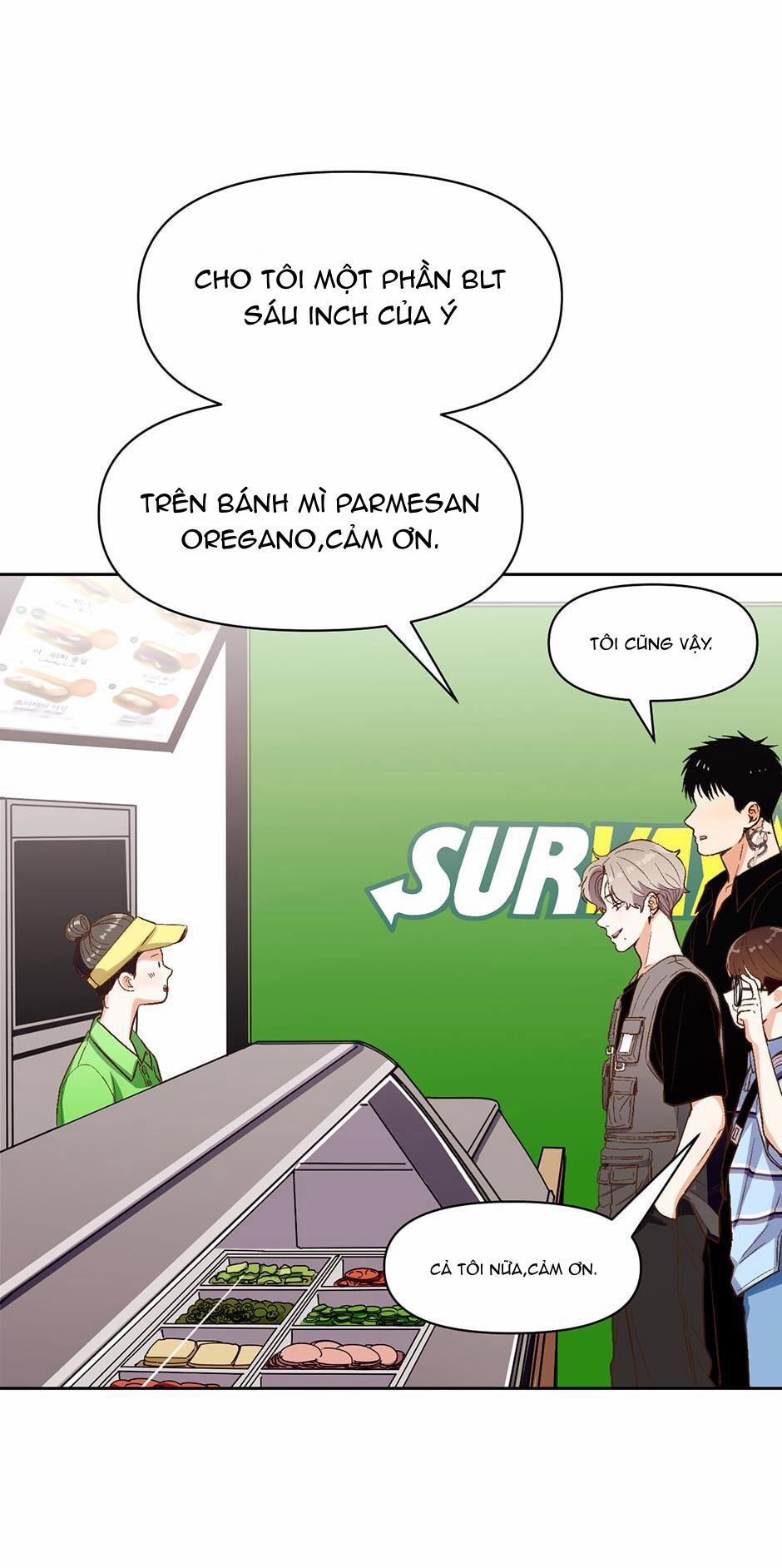 Love So Pure 14 trang 2