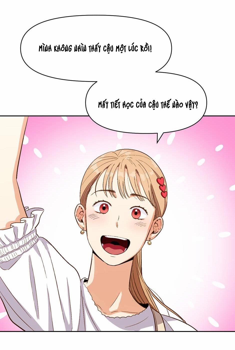 Love So Pure 14 trang 21