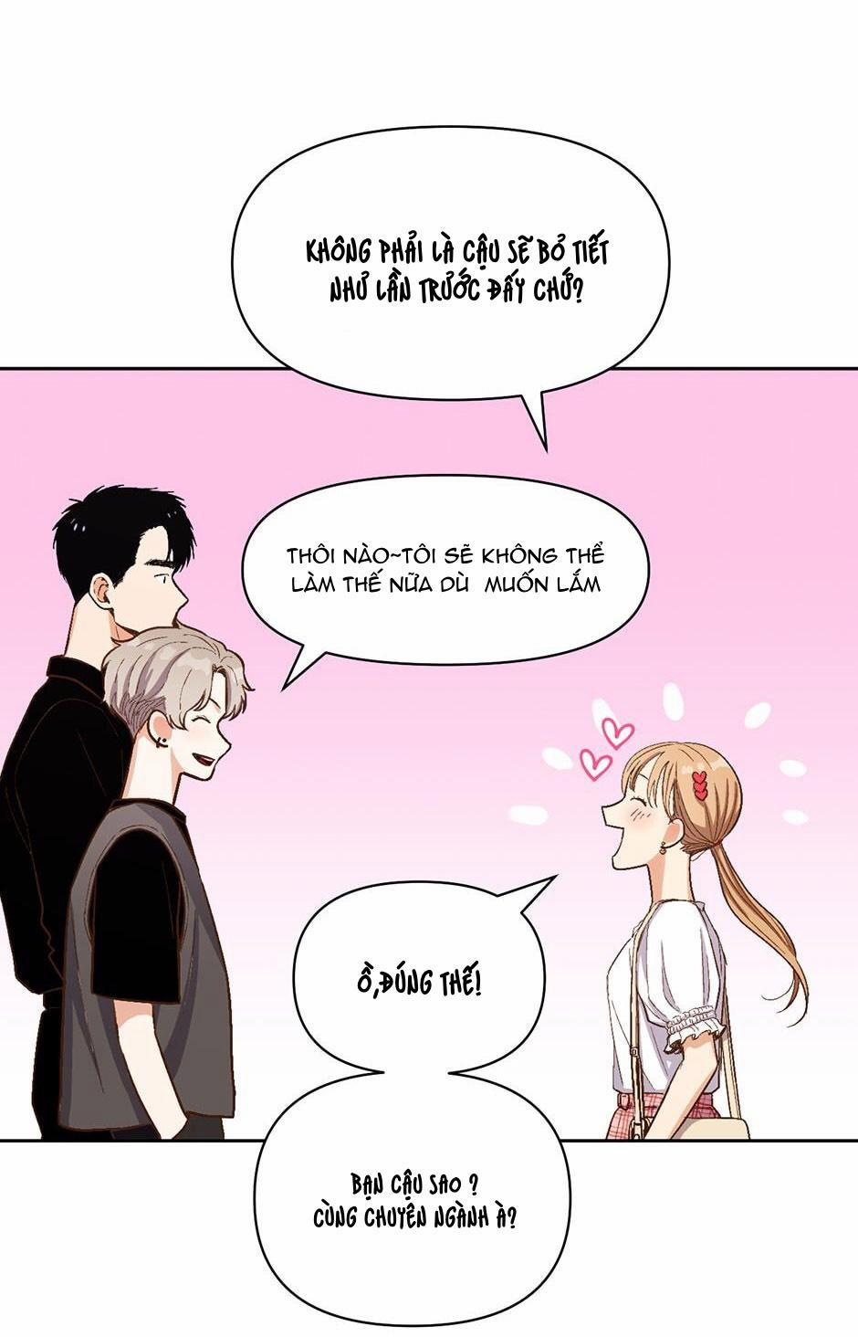 Love So Pure 14 trang 22