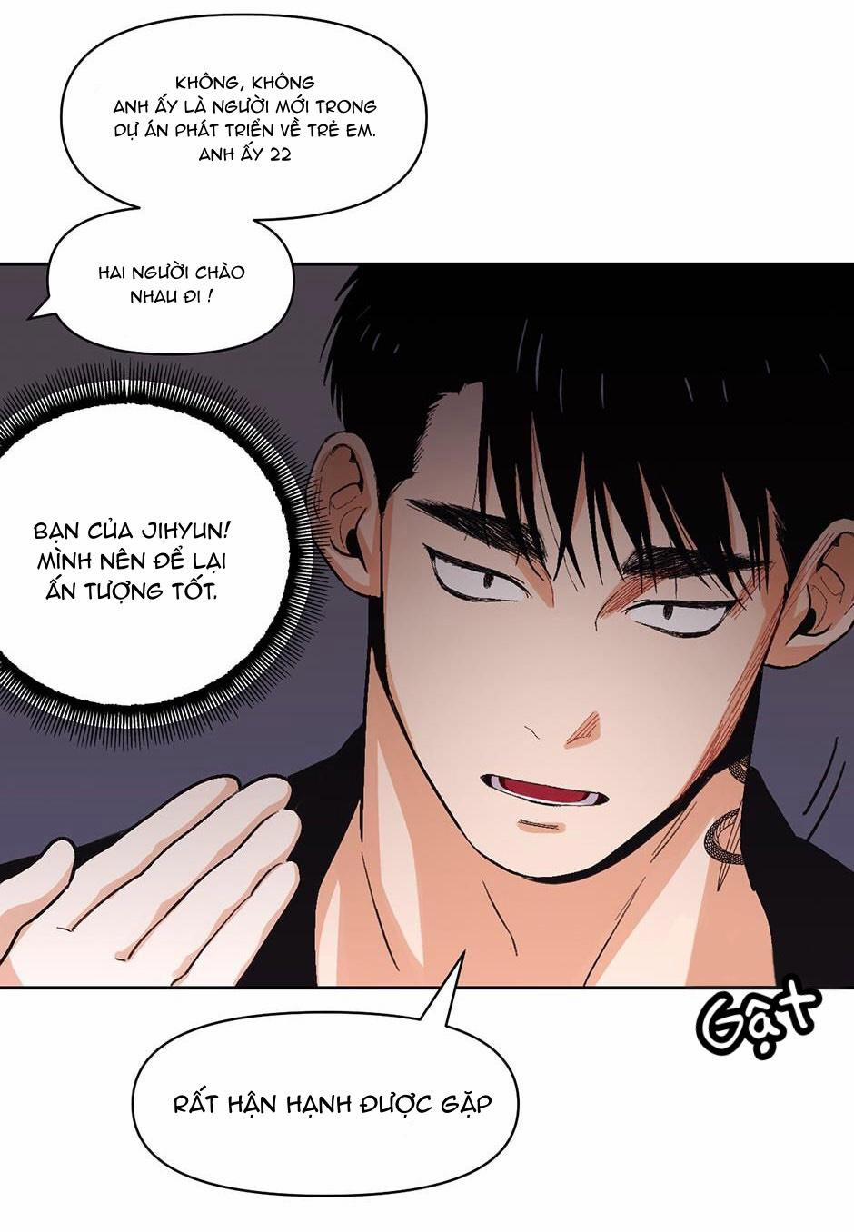 Love So Pure 14 trang 23