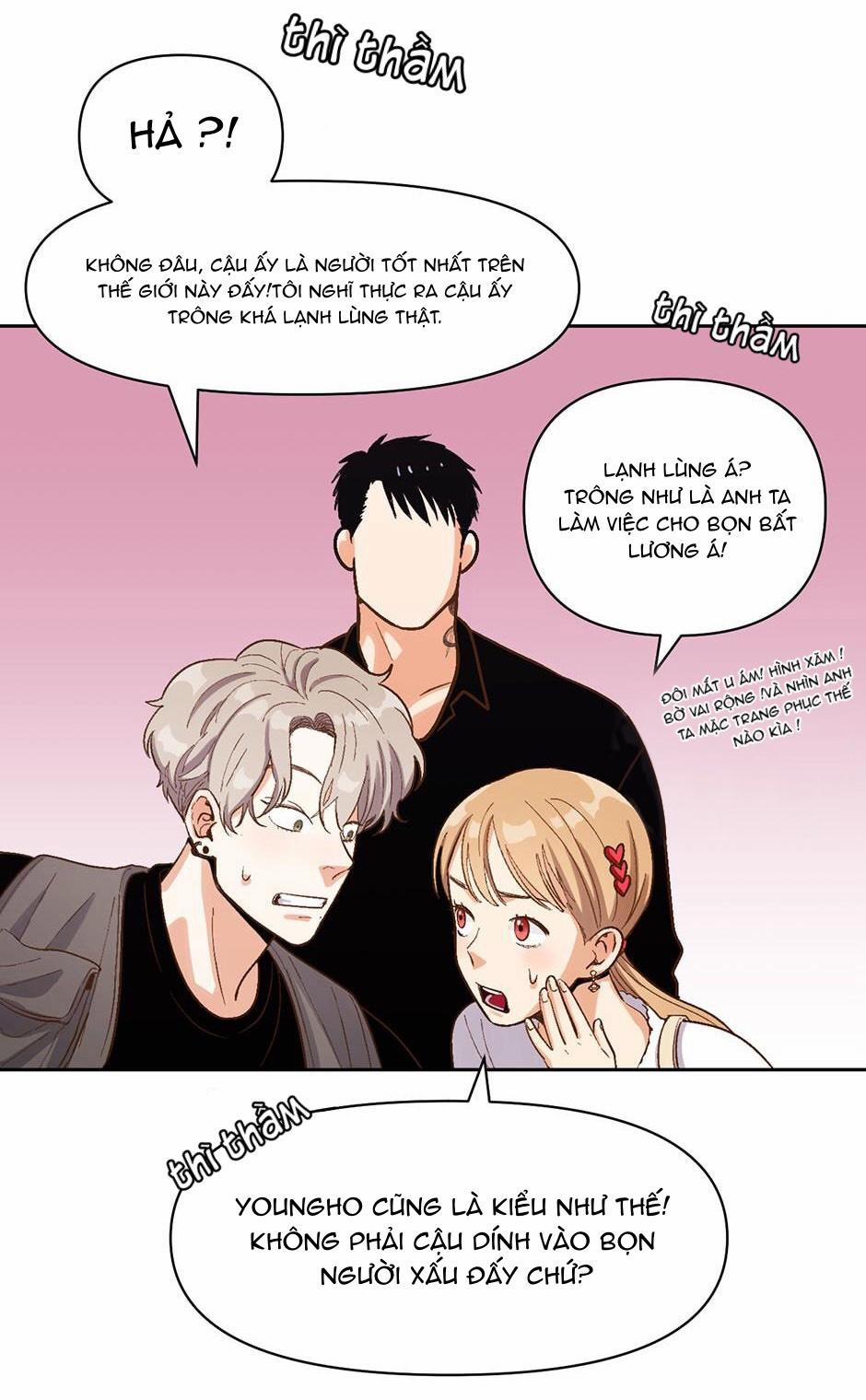 Love So Pure 14 trang 25