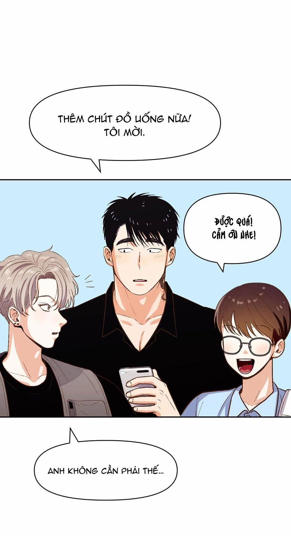 Love So Pure 14 trang 3