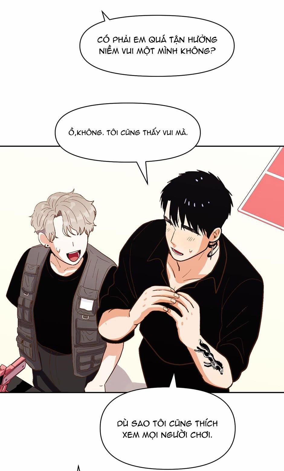 Love So Pure 14 trang 39