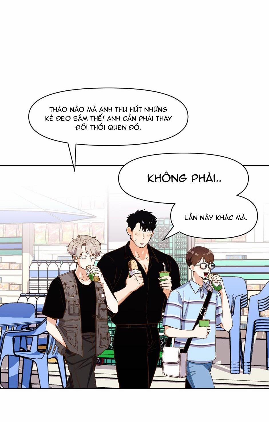 Love So Pure 14 trang 4