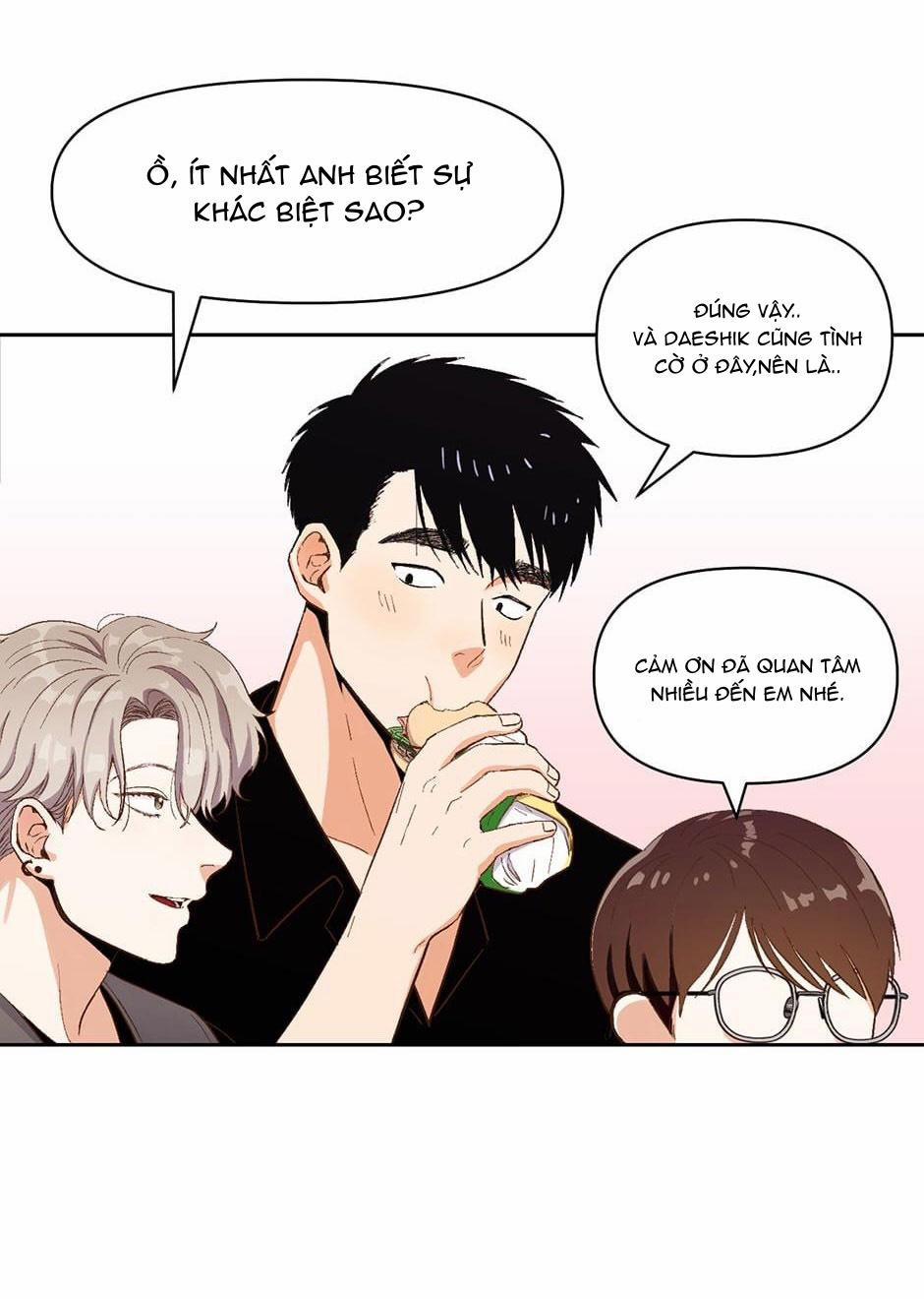 Love So Pure 14 trang 5