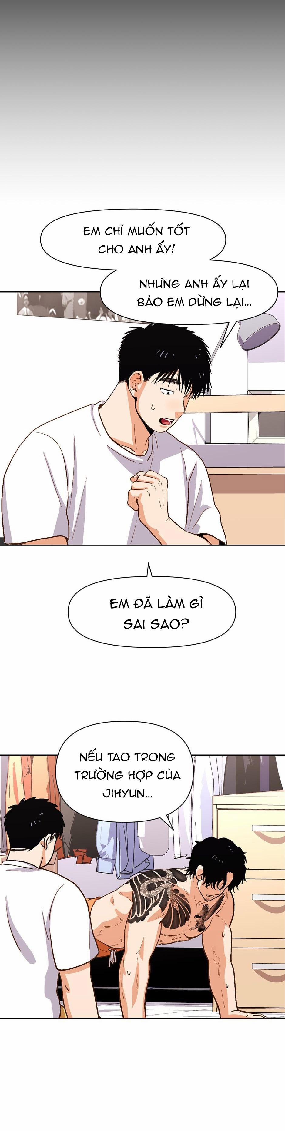 Love So Pure 15 trang 10