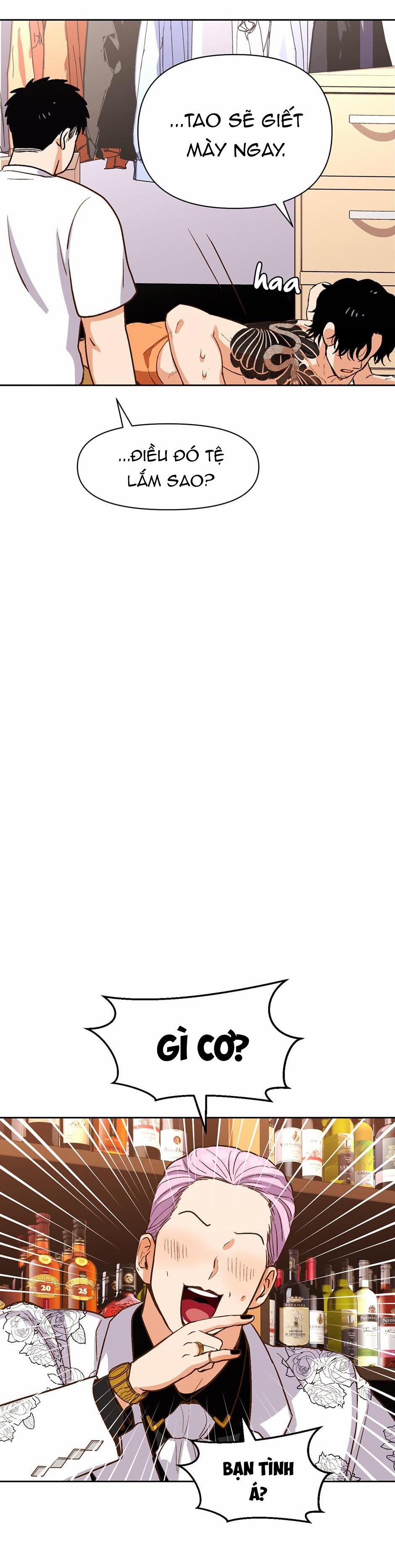 Love So Pure 15 trang 11