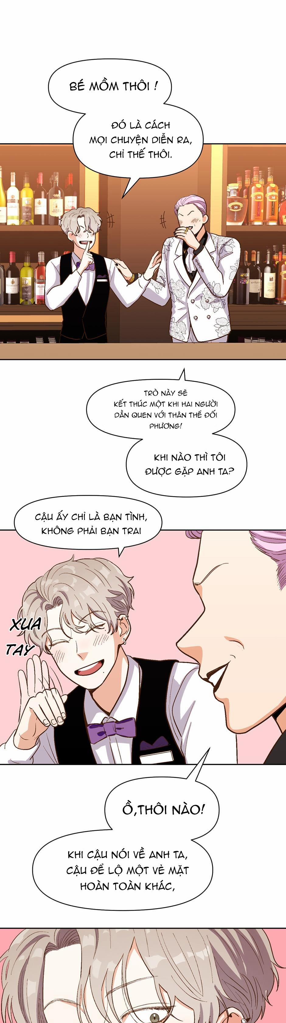 Love So Pure 15 trang 12