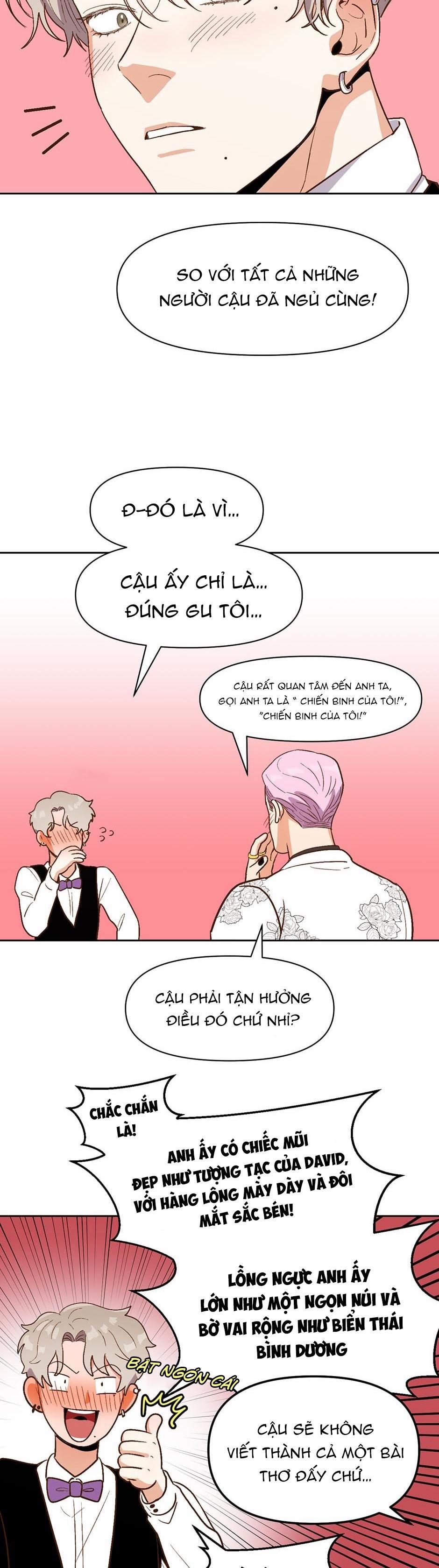 Love So Pure 15 trang 13