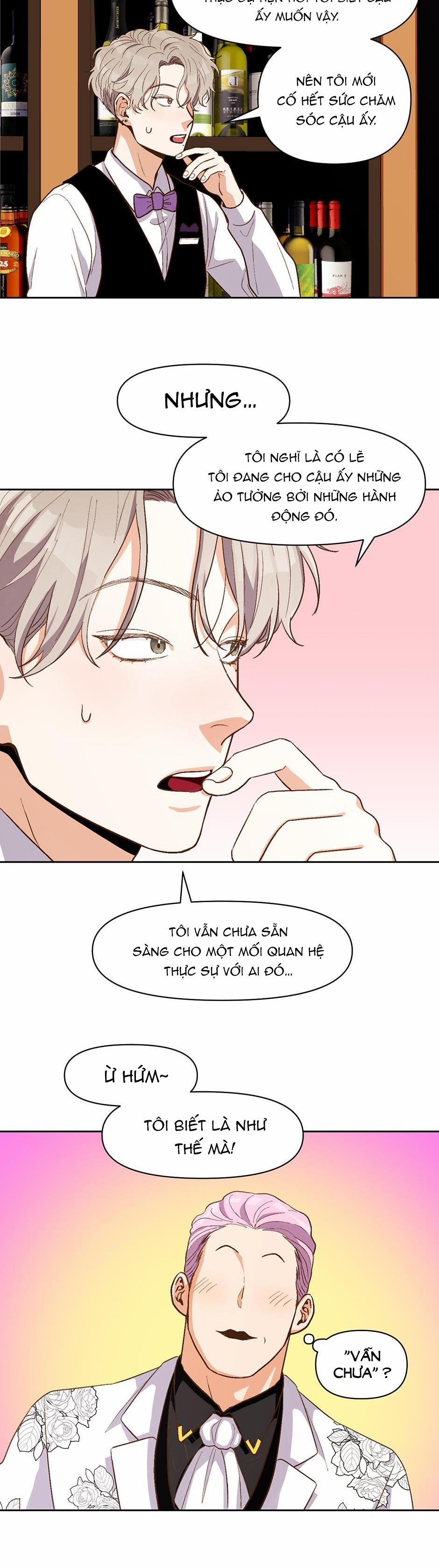 Love So Pure 15 trang 16