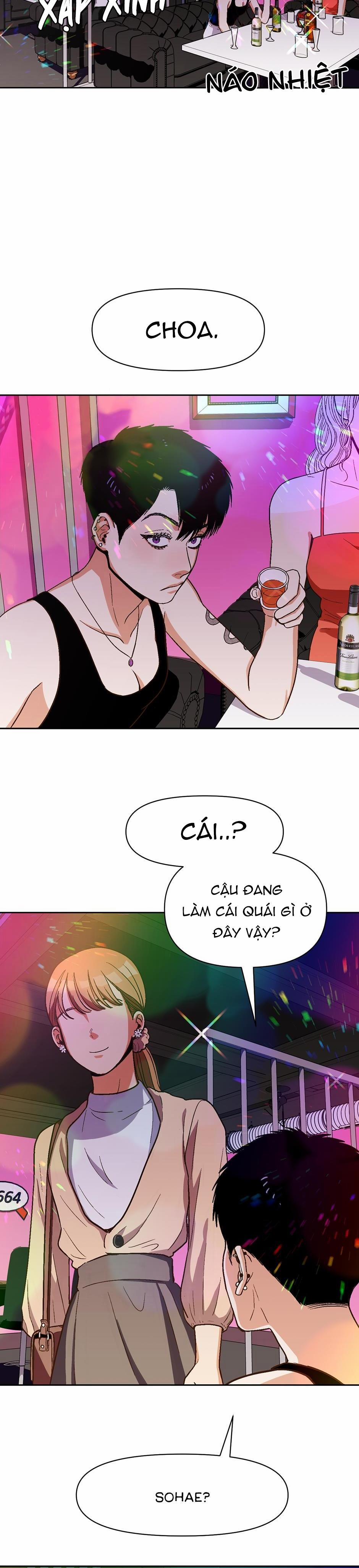 Love So Pure 15 trang 18