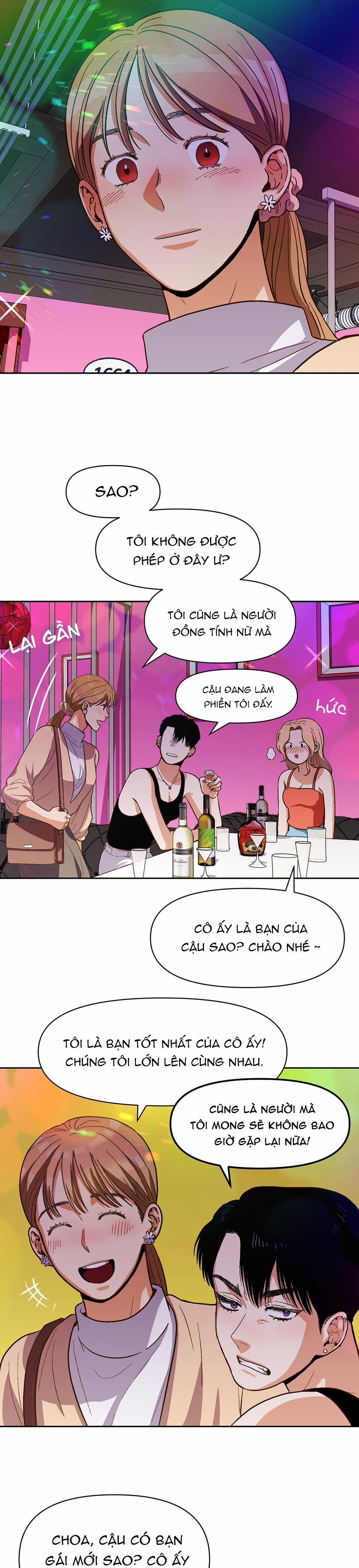 Love So Pure 15 trang 19