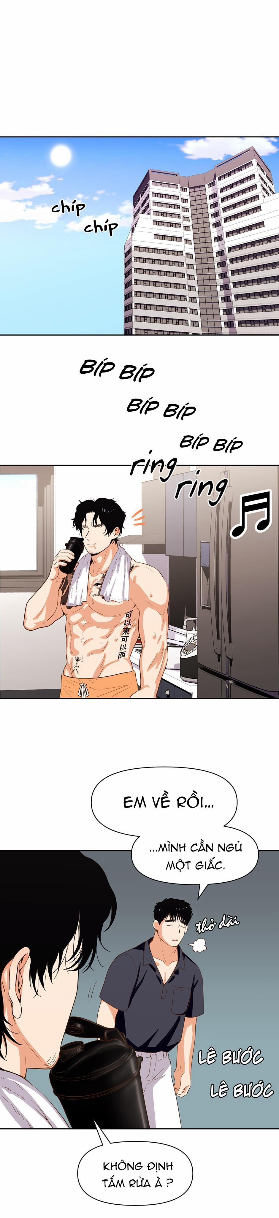 Love So Pure 15 trang 2