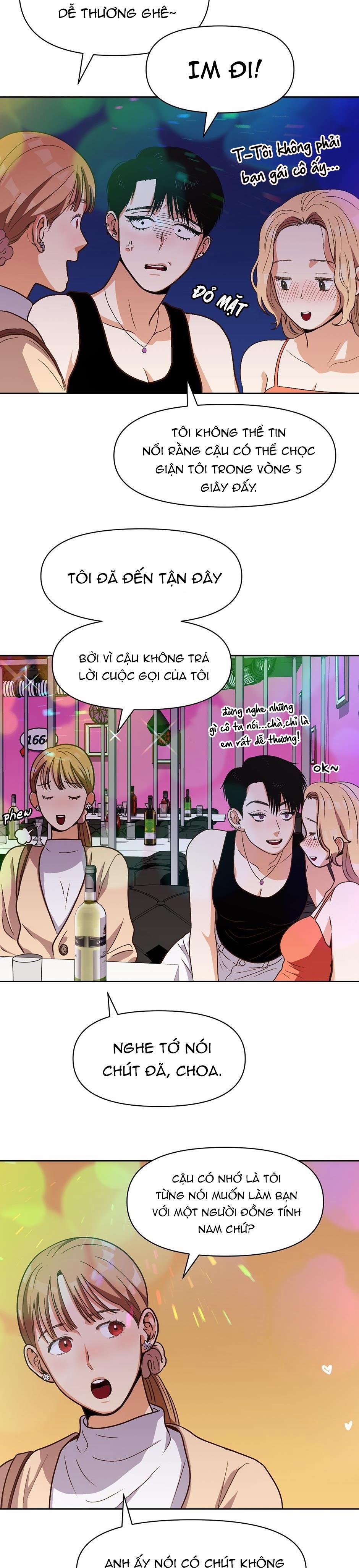 Love So Pure 15 trang 20