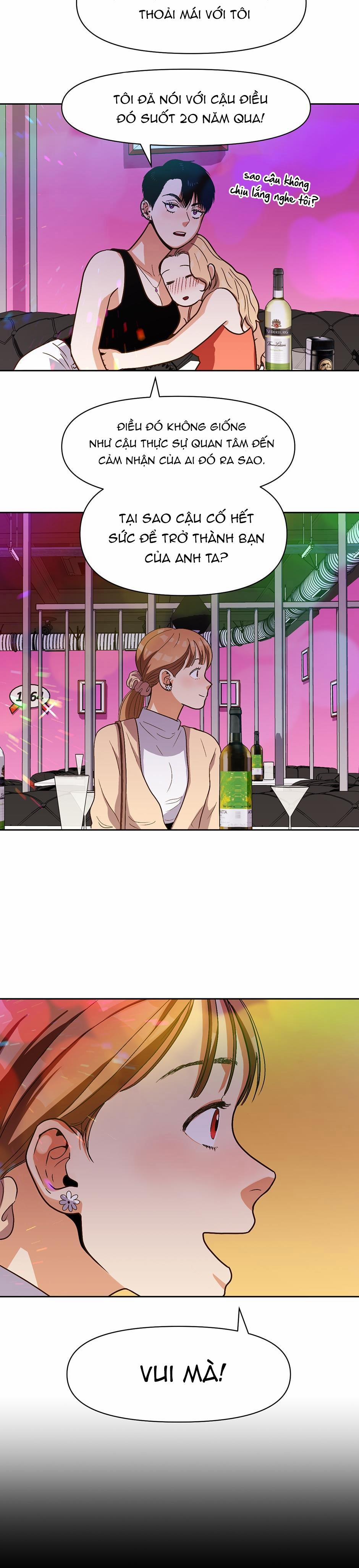 Love So Pure 15 trang 21