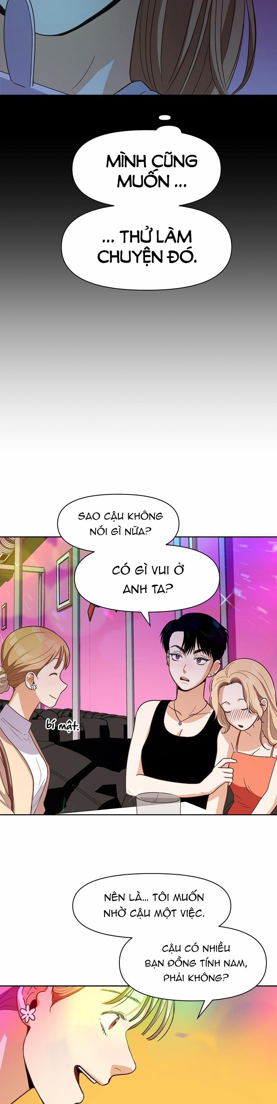 Love So Pure 15 trang 23