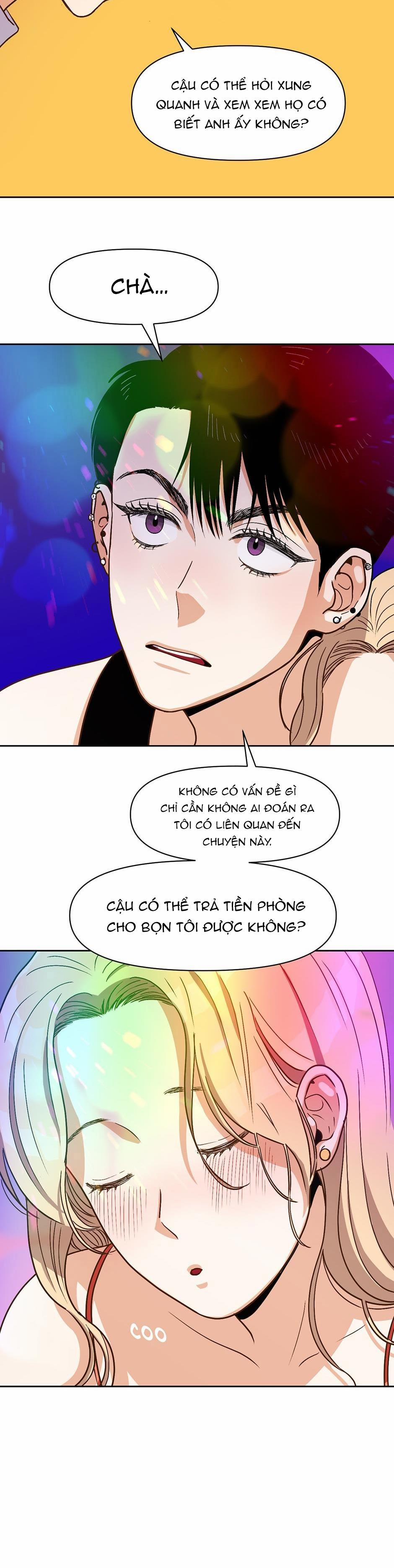 Love So Pure 15 trang 24