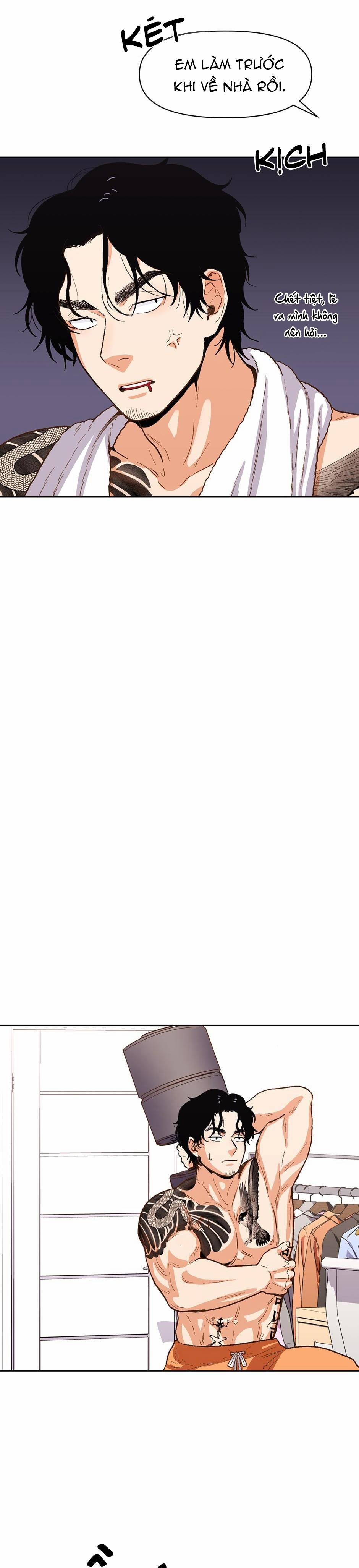 Love So Pure 15 trang 3