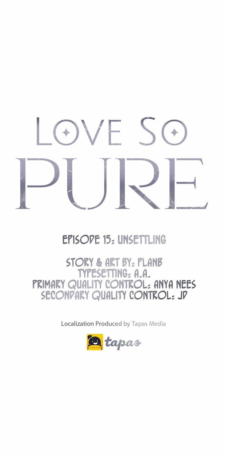 Love So Pure 15 trang 31