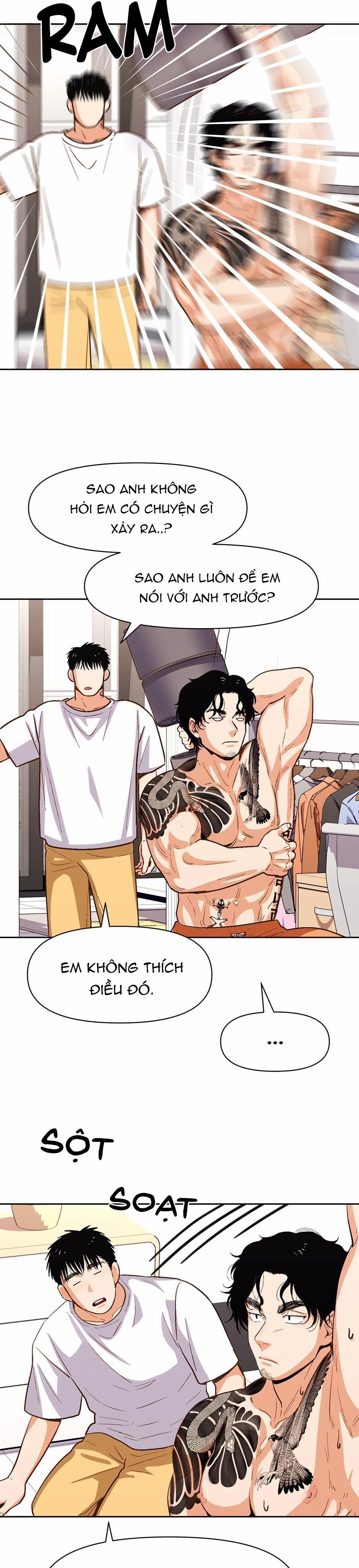 Love So Pure 15 trang 4