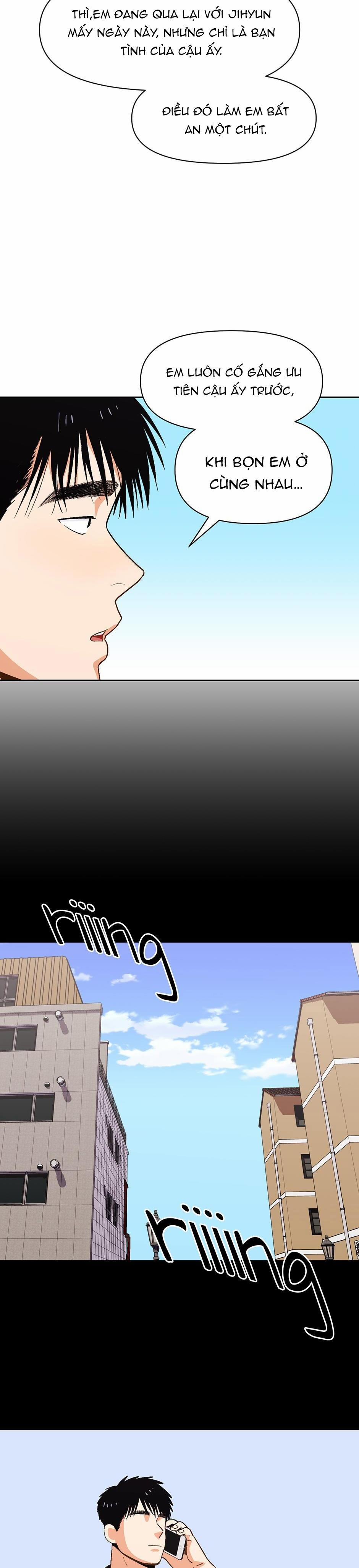 Love So Pure 15 trang 5