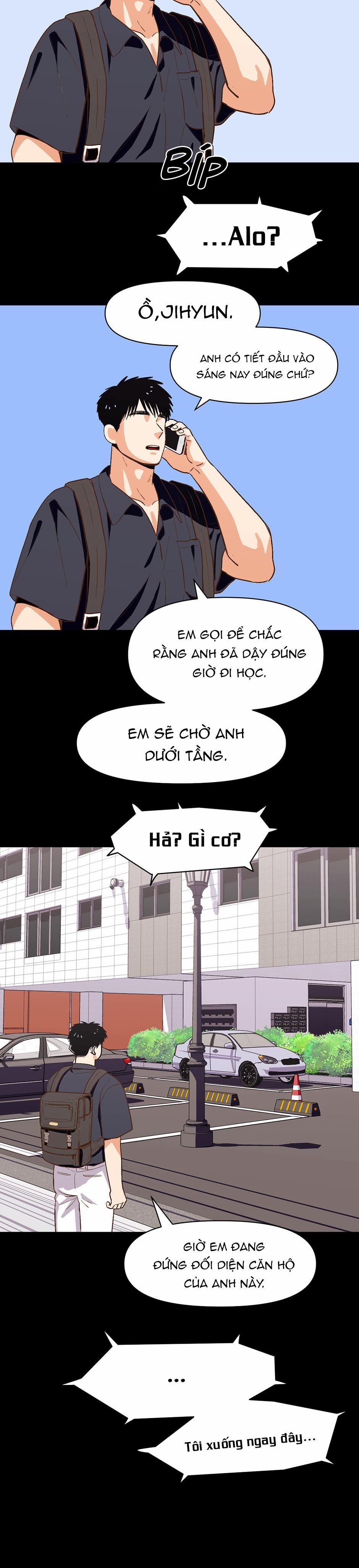 Love So Pure 15 trang 6