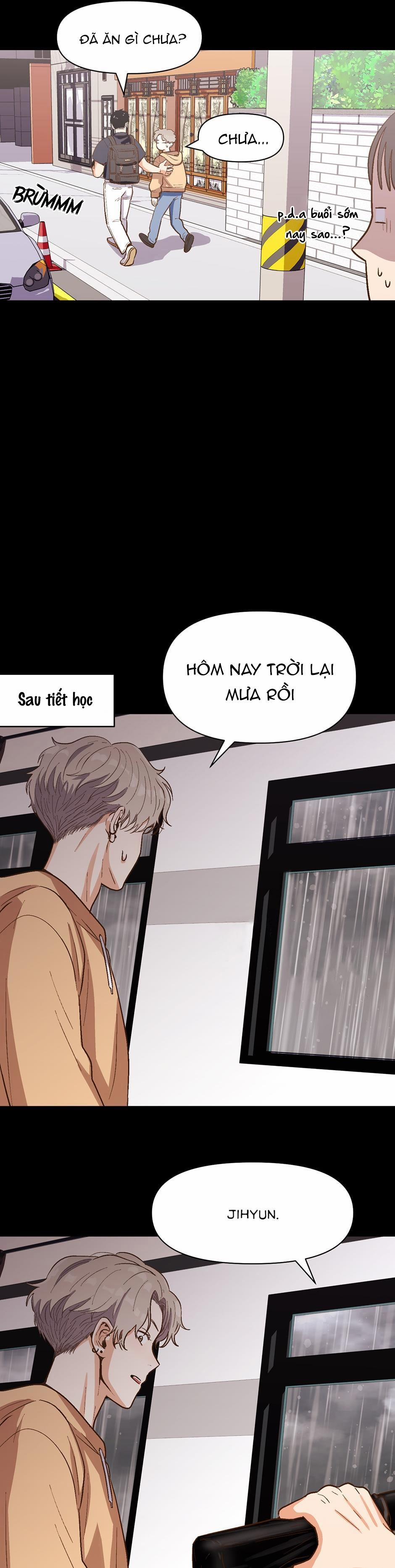 Love So Pure 15 trang 7