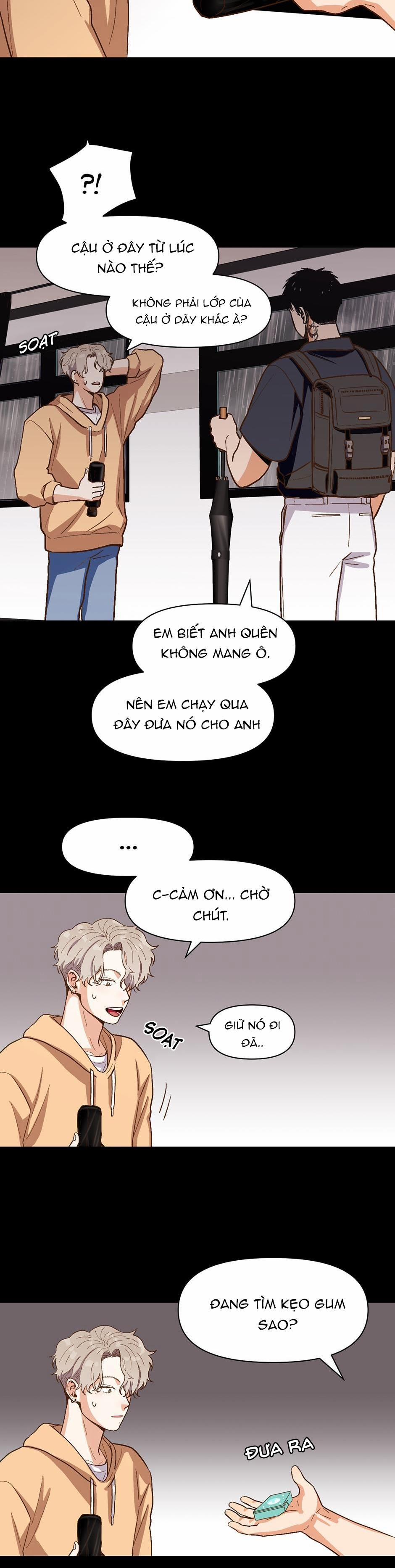 Love So Pure 15 trang 8