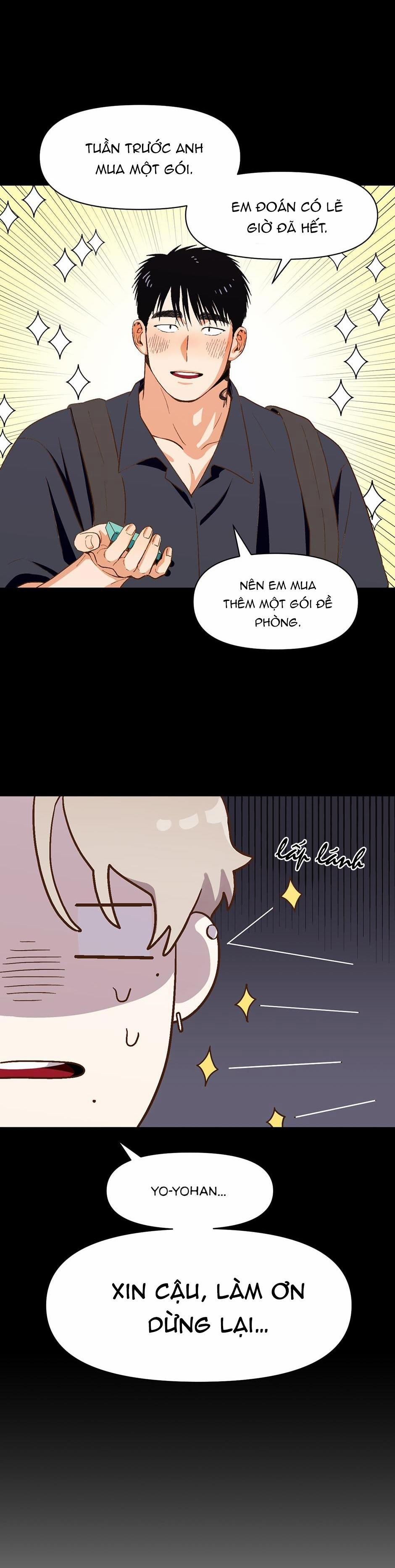 Love So Pure 15 trang 9