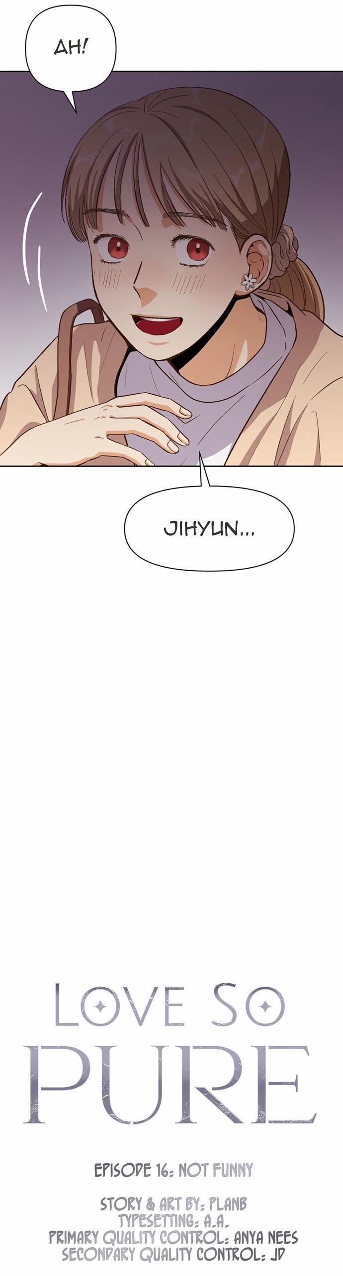 Love So Pure 16 trang 10