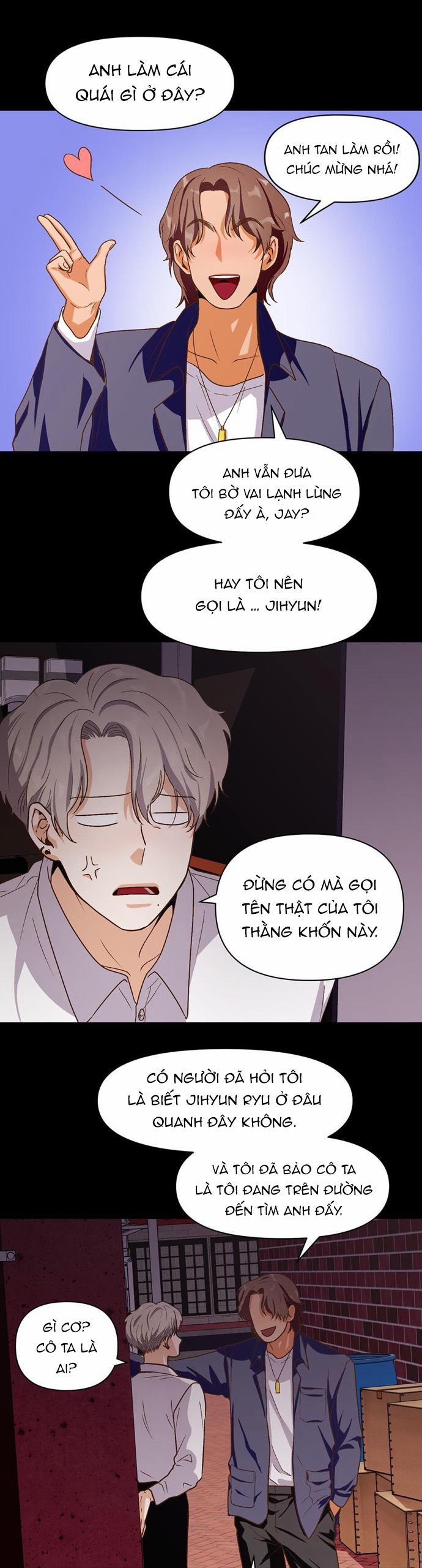 Love So Pure 16 trang 19