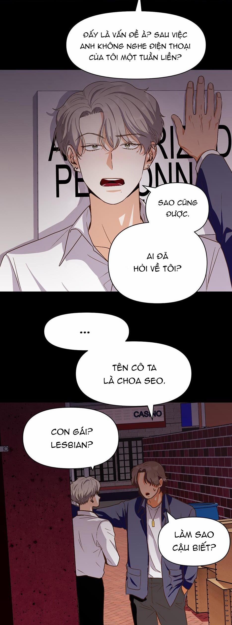 Love So Pure 16 trang 20