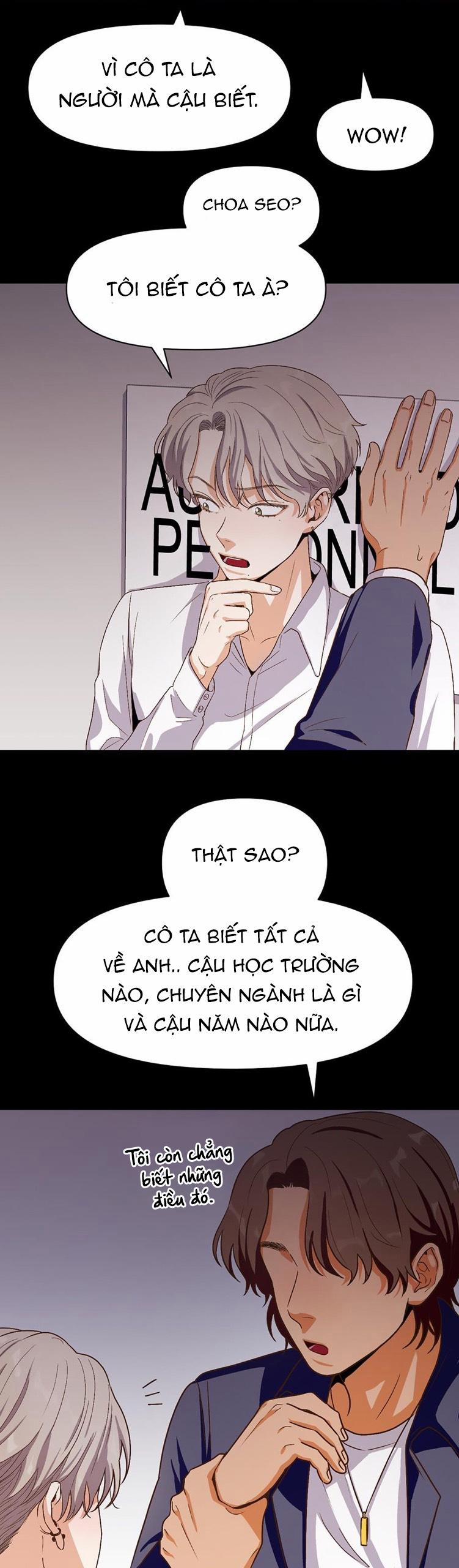 Love So Pure 16 trang 21