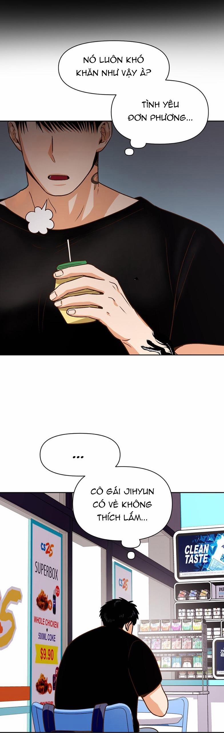 Love So Pure 16 trang 28
