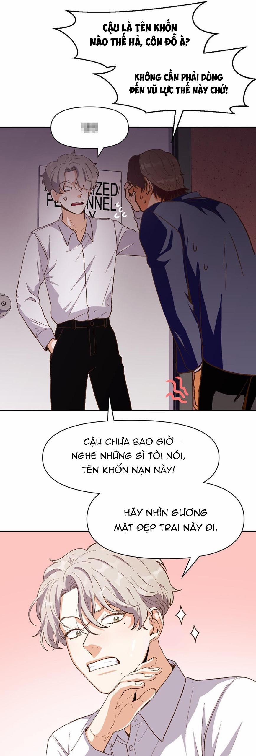 Love So Pure 16 trang 3